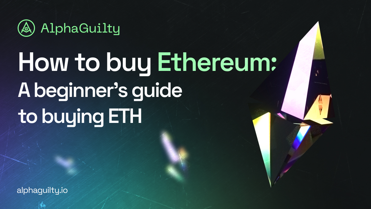 Как купить Ethereum: руководство для начинающих по покупке ETH