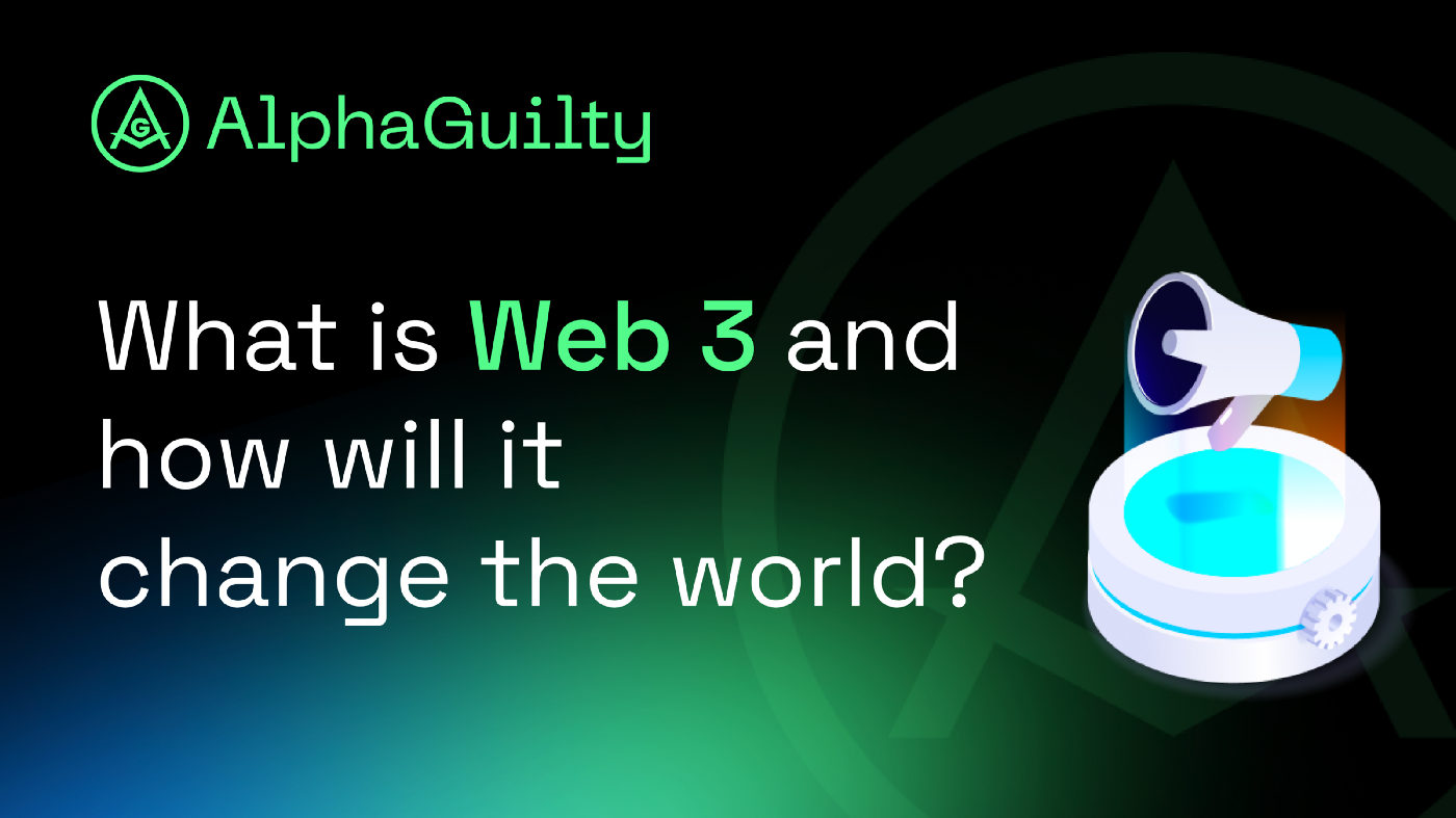 What is Web3, and how will it change the world?