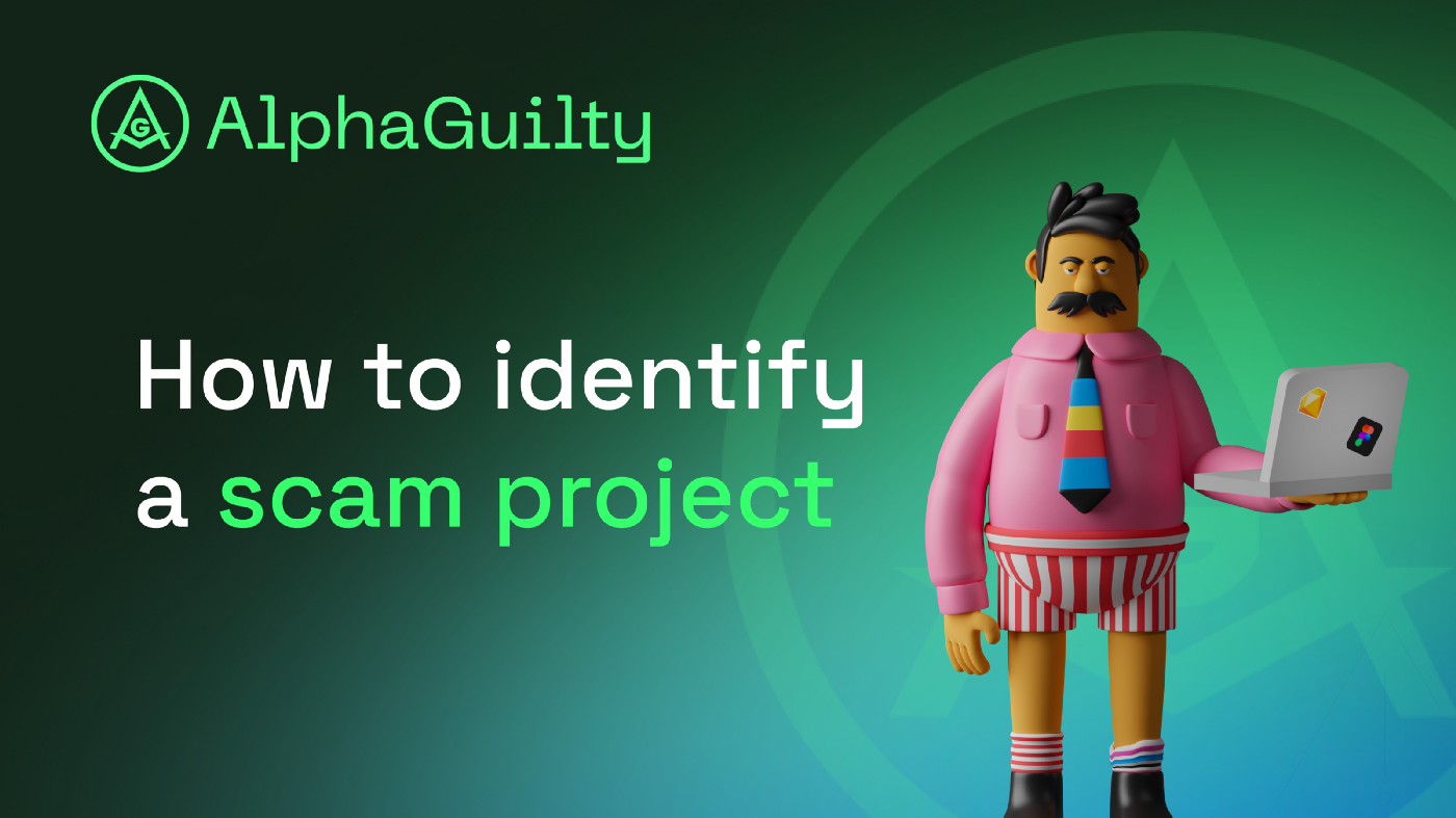 How To Identify A Scam Project? 5 Simple Tips