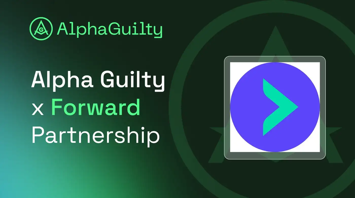 Alpha Guilty partners with Forward Protocol to enhance DeFi adoption