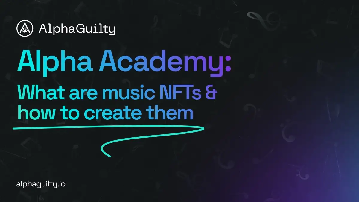 Что такое музыкальные NFT и как их создавать?