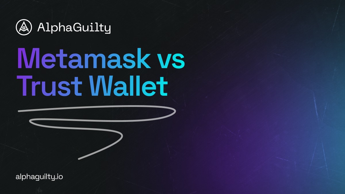 Trust Wallet vs MetaMask: разница, преимущества и недостатки