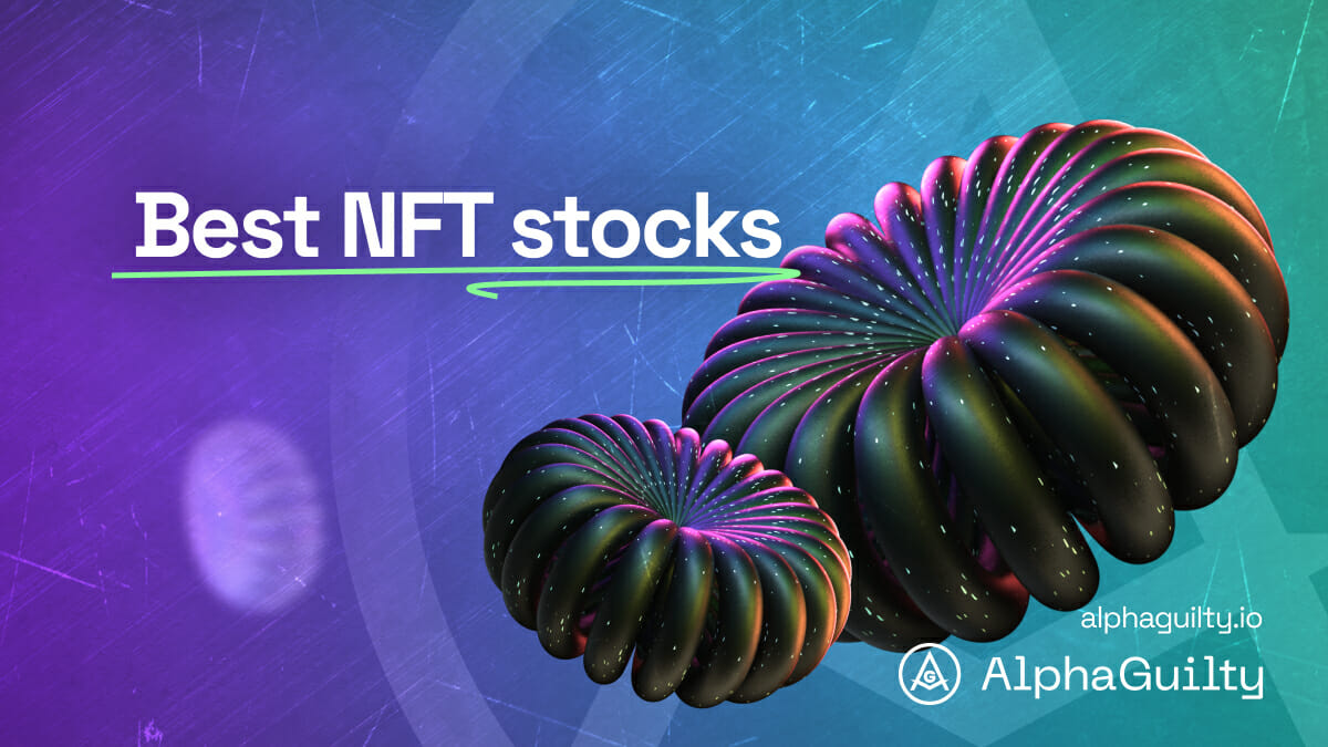 Best NFT stocks
