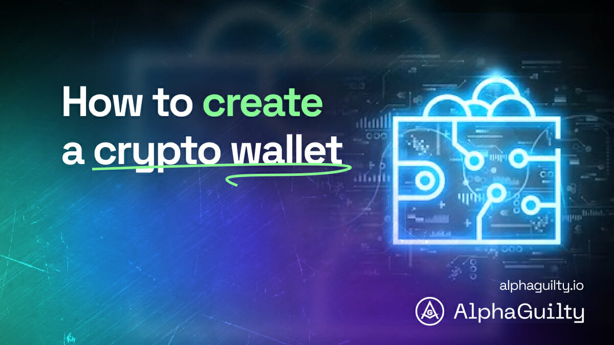 How to create a crypto wallet