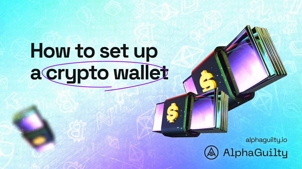 How to set up a crypto wallet