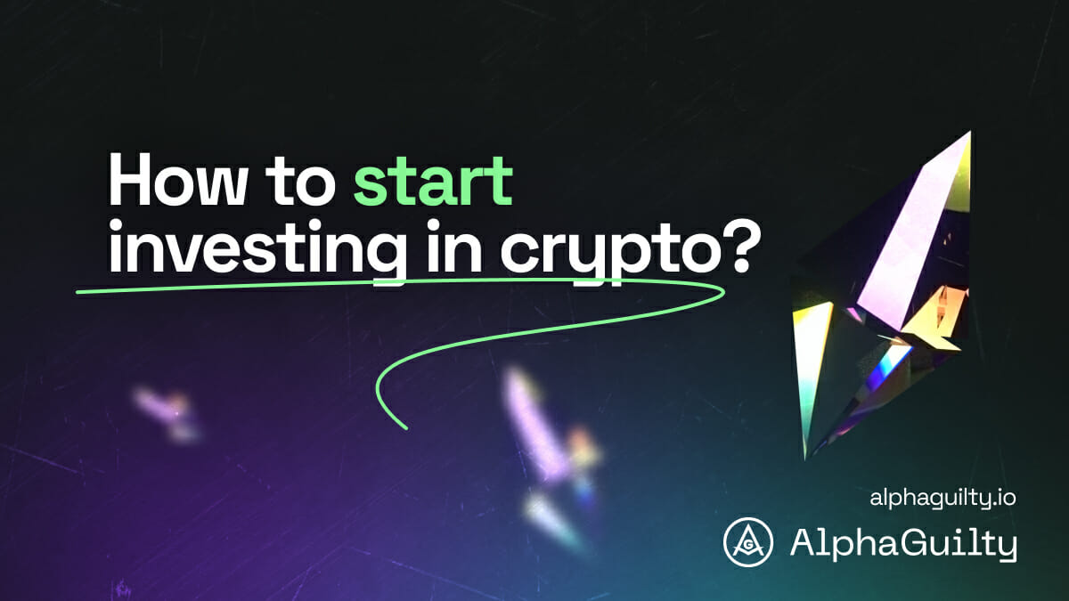 How to start investing in crypto?